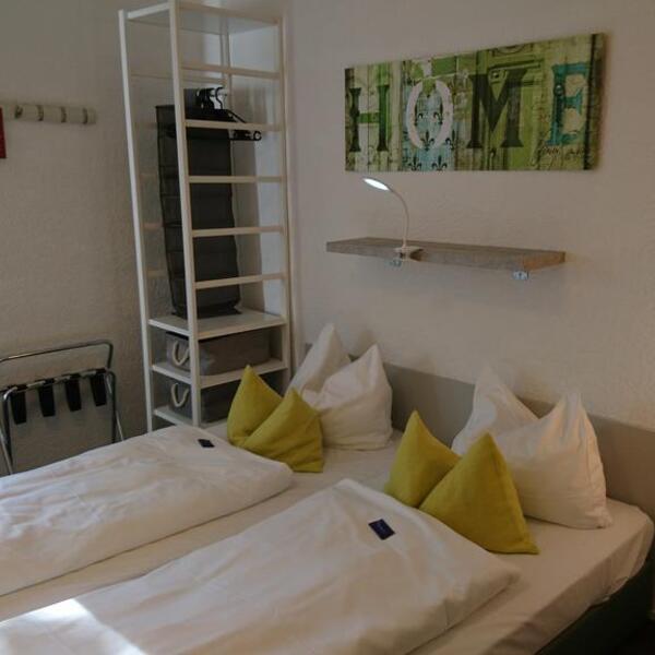 Hotel Garni Deutschherrenhof Trier