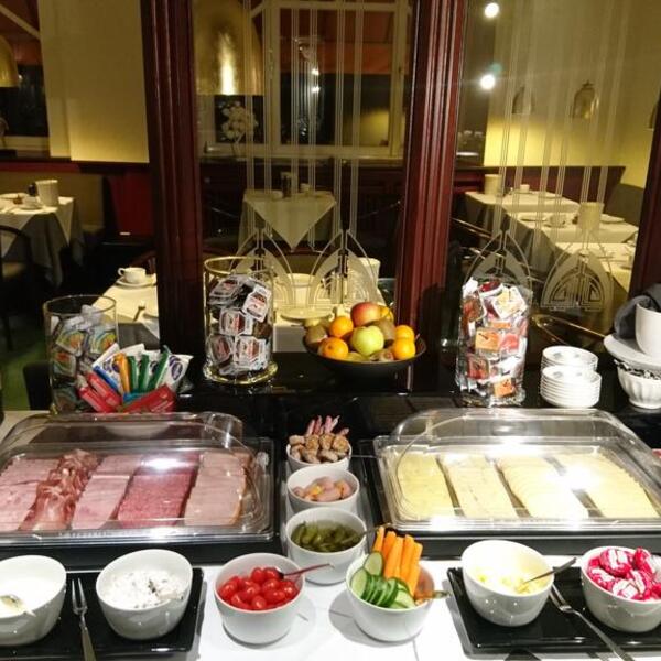 Hotel Garni Deutschherrenhof Trier