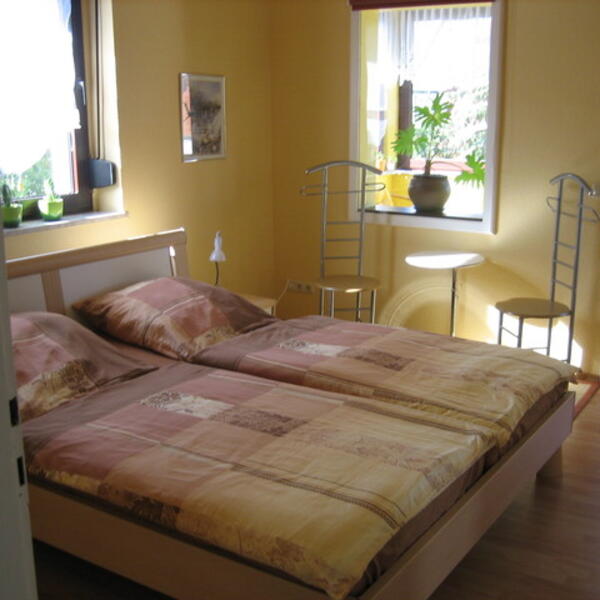 Ferienwohnung im Dichterviertel