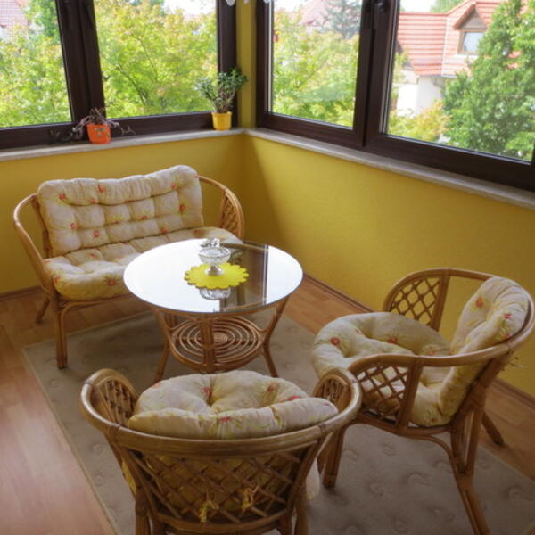 Ferienwohnung im Dichterviertel