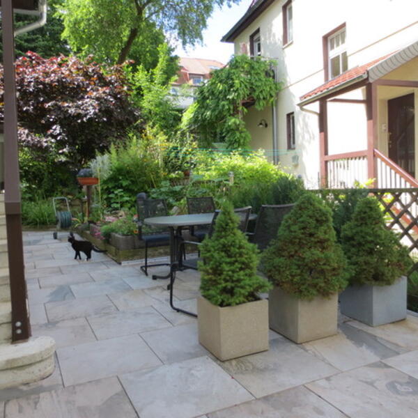 Ferienwohnung im Dichterviertel