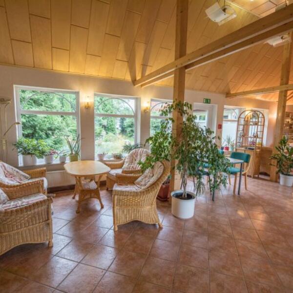 Bio-Vital-Hotel Landhaus Die Arche