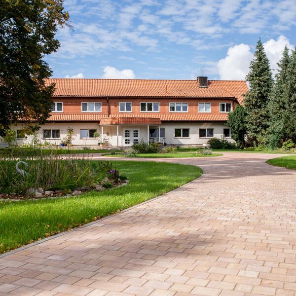 Bio-Vital-Hotel Landhaus Die Arche