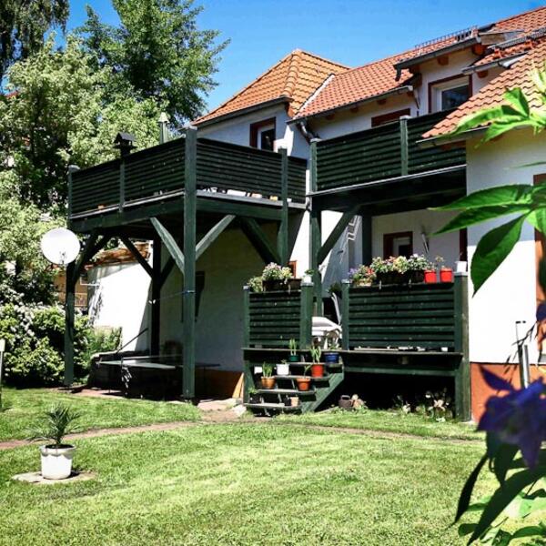 Ferienwohnungen Donnerwetter