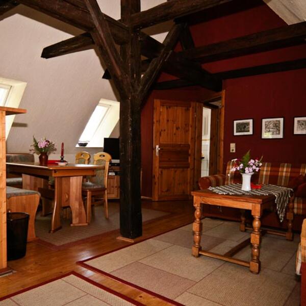 Ferienwohnungen Donnerwetter