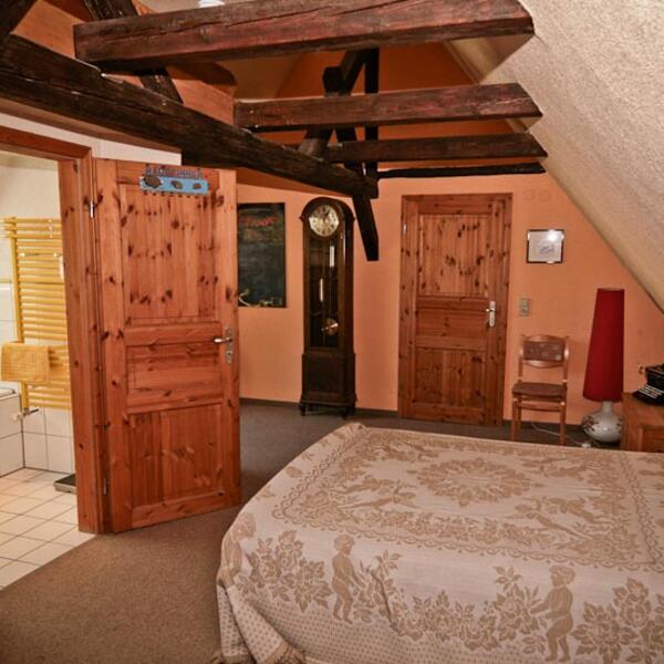 Ferienwohnungen Donnerwetter