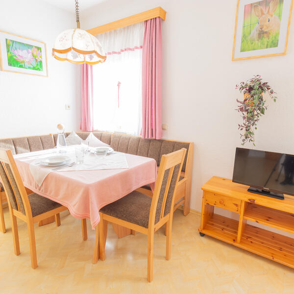 Urlaub am Bio-Bauernhof - Mitterhirschberg