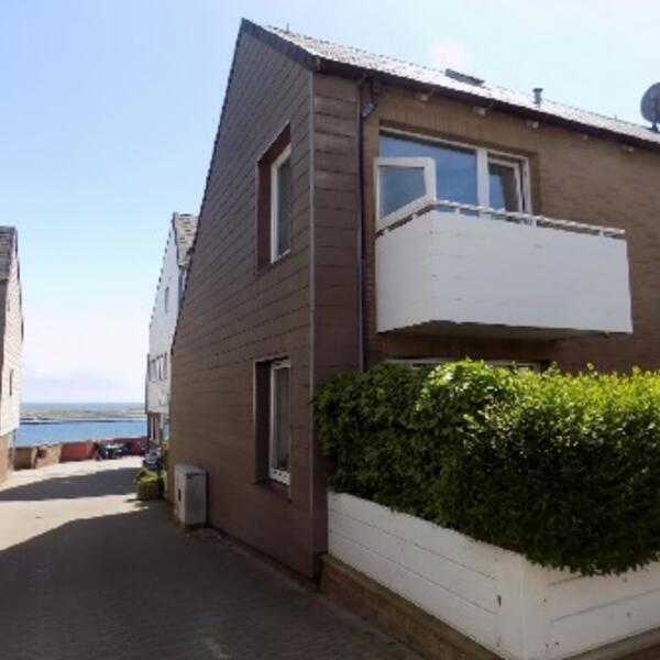 Haus Nordland App. Dünenblick mit Balkon