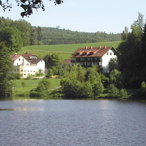 Cafe & Pension Egerstau