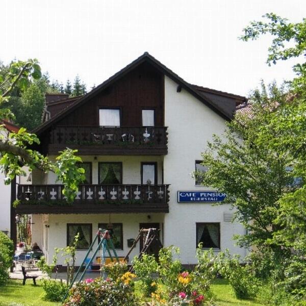 Cafe & Pension Egerstau