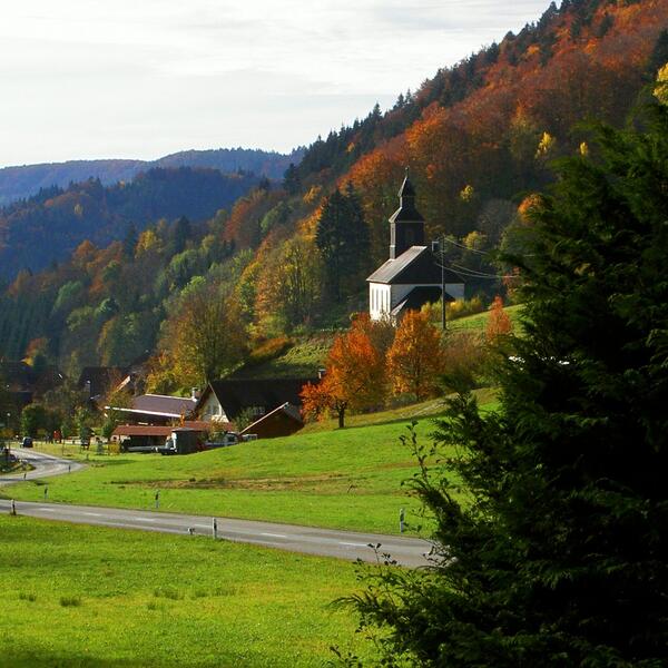 Ferienhaus Eichehüsli