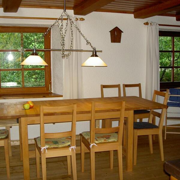 Ferienhaus Eichehüsli