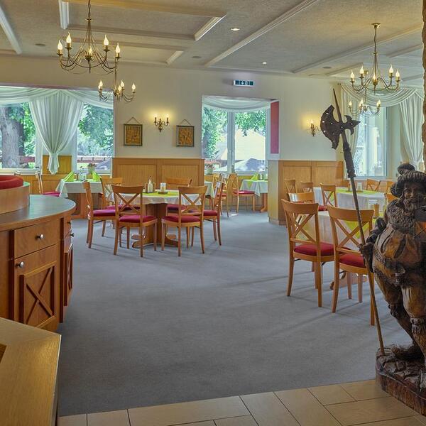 Hotel & Restaurant „Elbparadies”