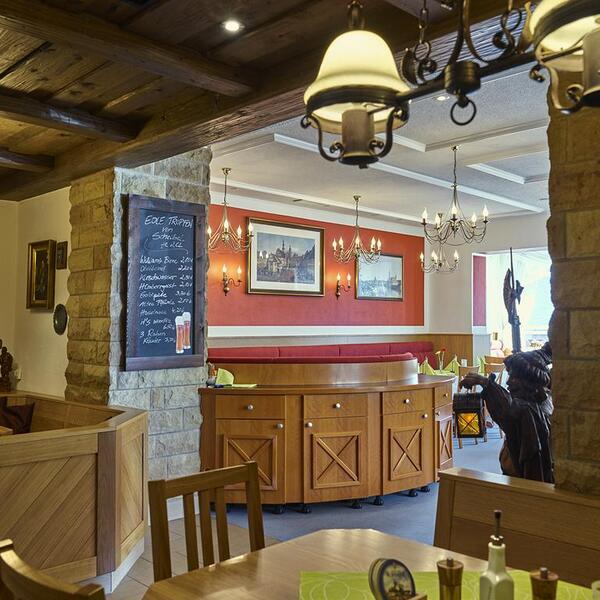 Hotel & Restaurant „Elbparadies”