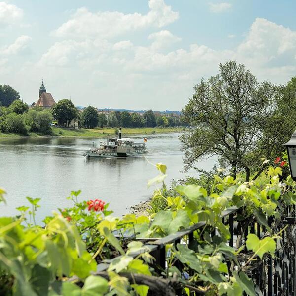 Hotel & Restaurant „Elbparadies”