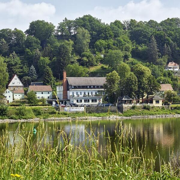 Hotel & Restaurant „Elbparadies”