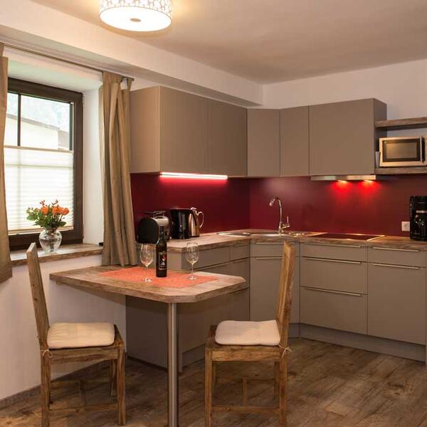 Appartement Haus Renate