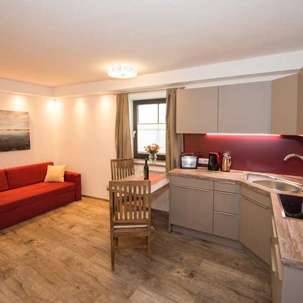 Appartement Haus Renate