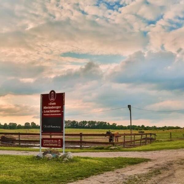 Pension Zum Rheinsberger Leuchturm