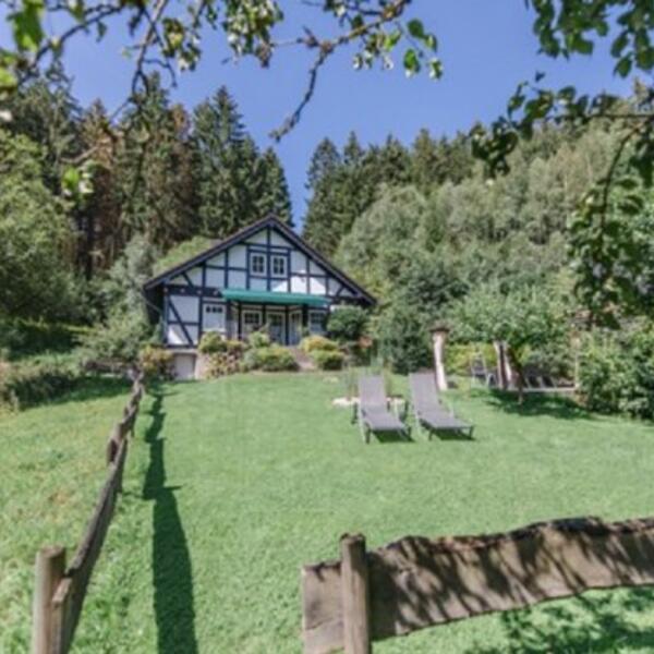 4 Sterne Haus Felsberg