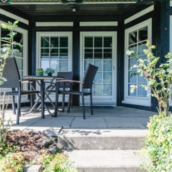 4 Sterne Haus Felsberg