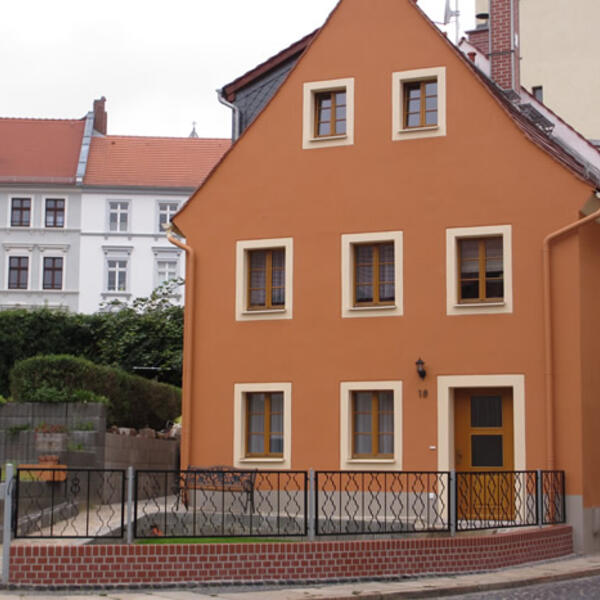 Ferienhaus Görlitz "Im Wall"