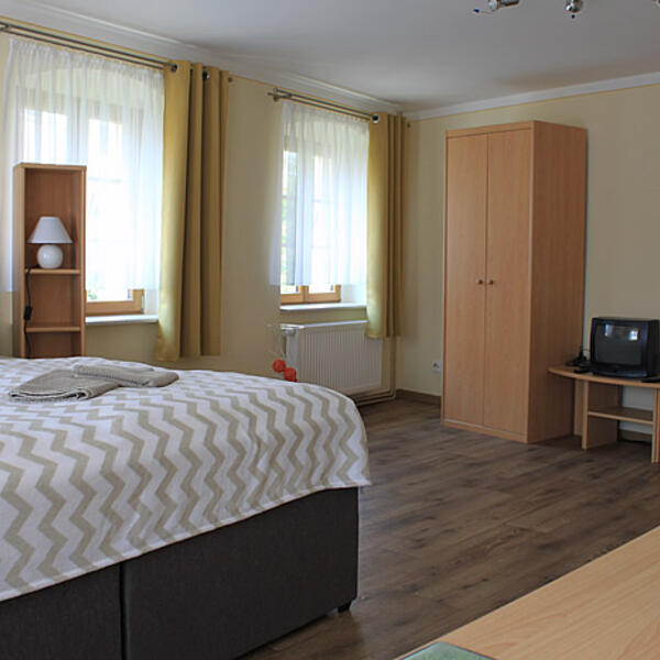 Ferienhaus Görlitz "Im Wall"