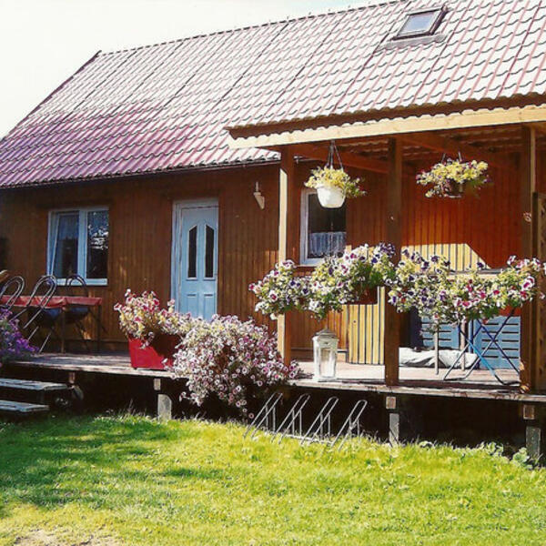 Ferienhaus am Jabeler See