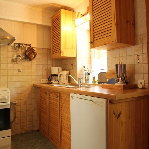 Ferienhaus am Jabeler See