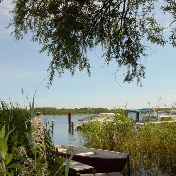 Ferienhaus am Jabeler See