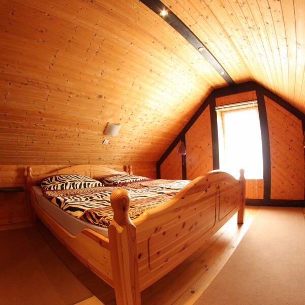 Ferienhaus am Jabeler See