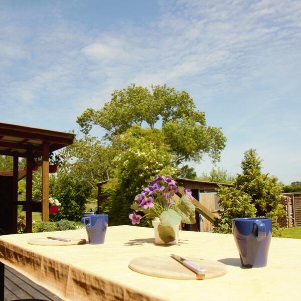 Ferienhaus am Jabeler See