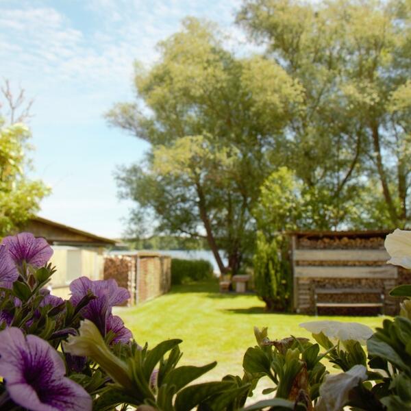 Ferienhaus am Jabeler See