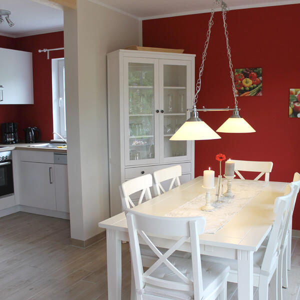 Ferienhaus Radmer Poel