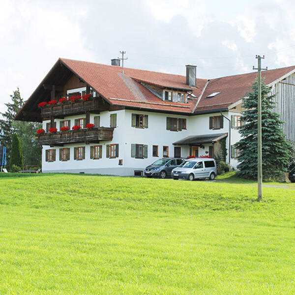 Ferienhof Hofer in Hopferau