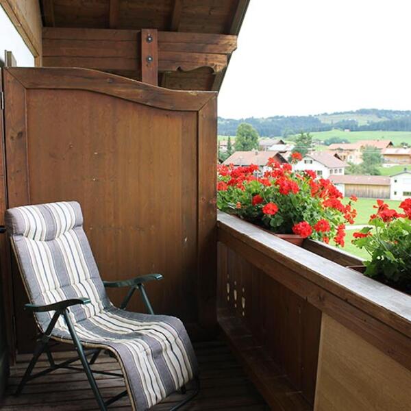 Ferienhof Hofer in Hopferau