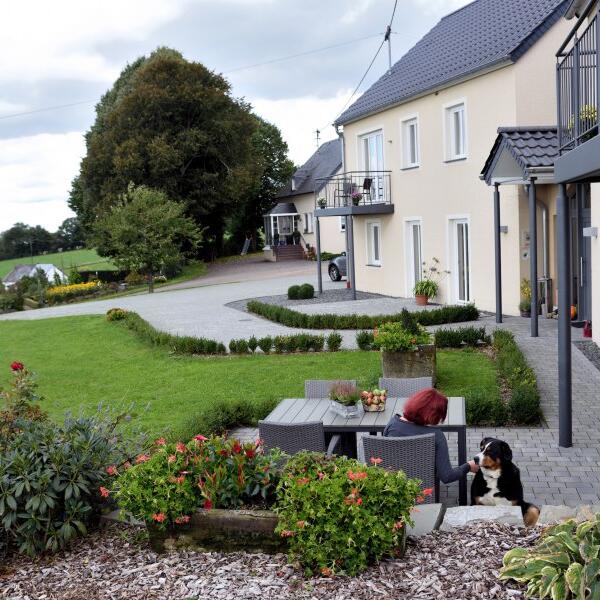 3 & 5 Sterne Ferienhof Pütz