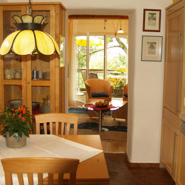 4 Sterne Ferienwohnung Am Obstgarten