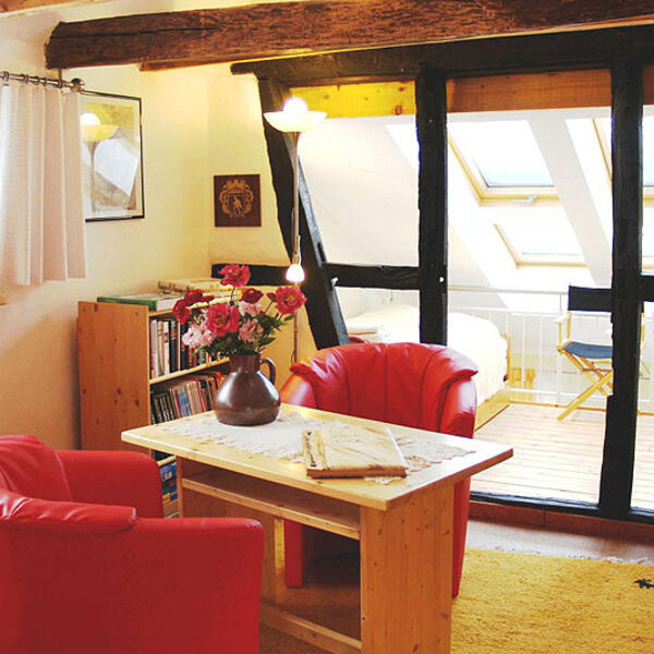 4 Sterne Ferienwohnung Am Obstgarten