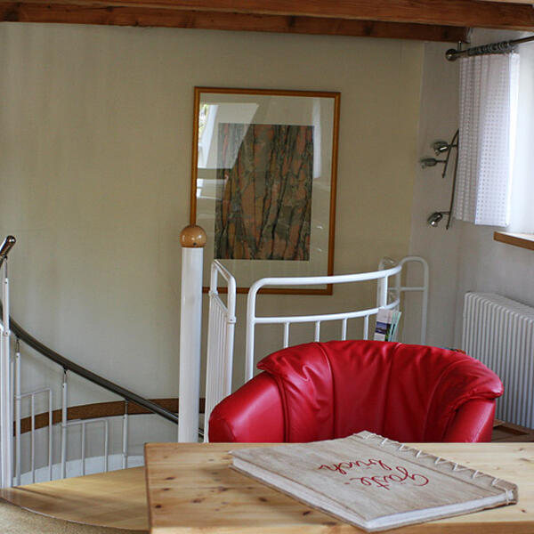 4 Sterne Ferienwohnung Am Obstgarten