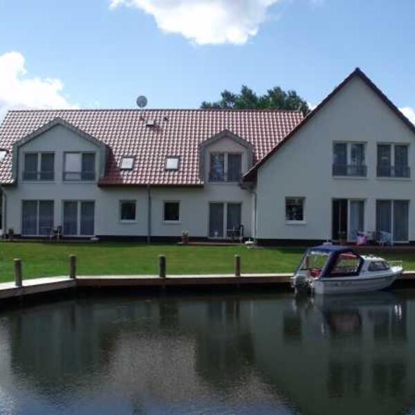 Ferienwohnungen Canow