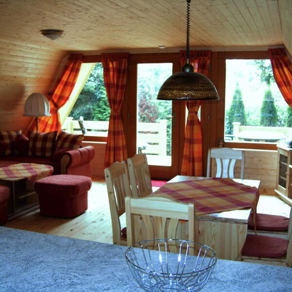 Ferienwohnung - Eldena