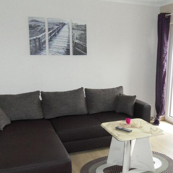 Ferienwohnung - Eldena