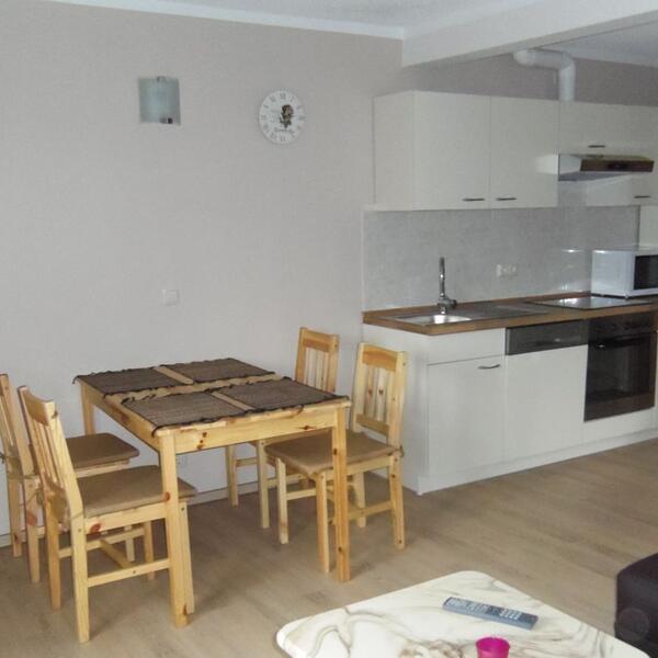 Ferienwohnung - Eldena