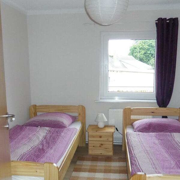 Ferienwohnung - Eldena