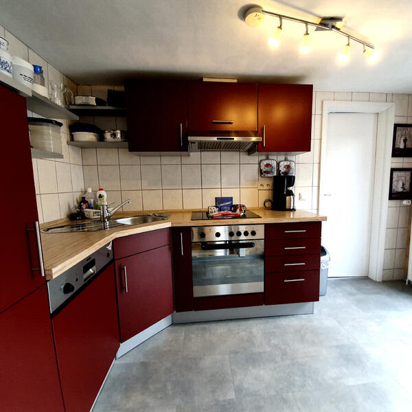 Ferienhaus Freers Ferienwohnung