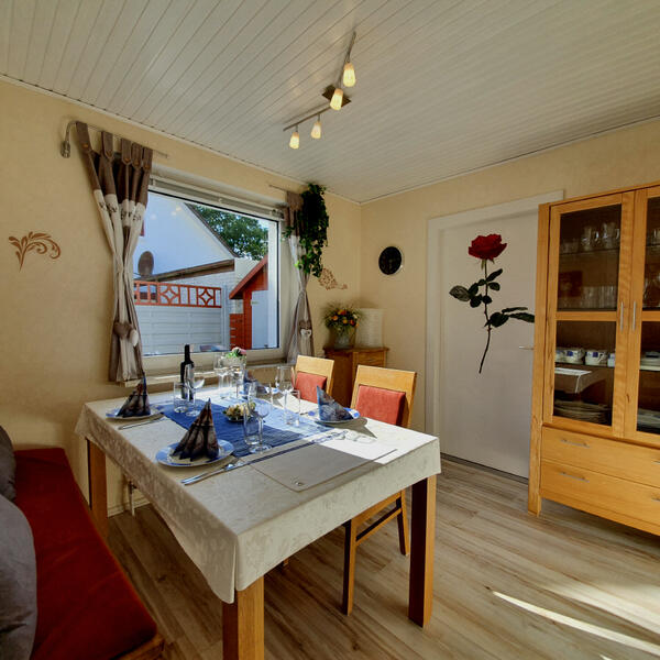 Ferienhaus Freers Ferienwohnung