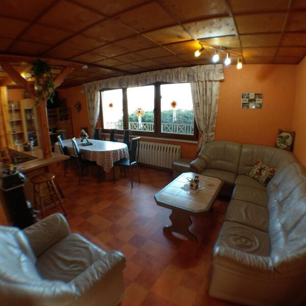 Ferienhäuser im Thüringer Wald