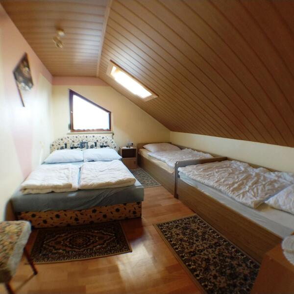 Ferienhäuser im Thüringer Wald