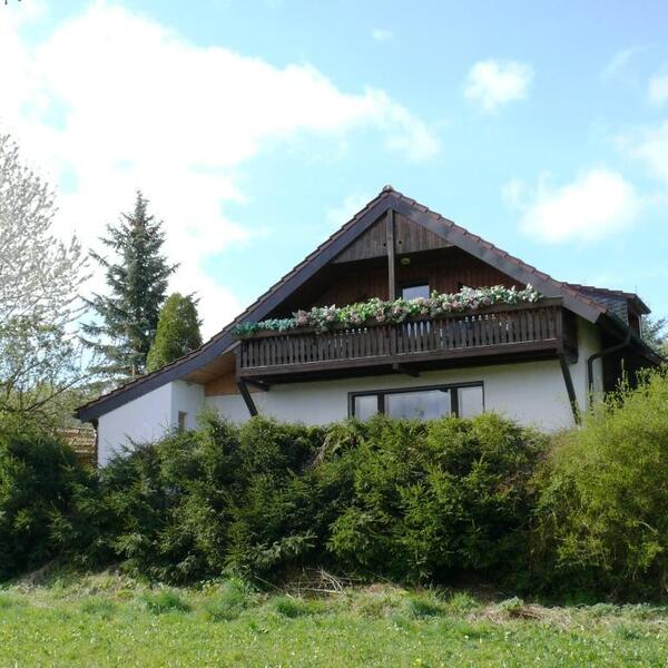 Ferienhäuser im Thüringer Wald